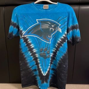 Vintage Carolina panthers tshirt